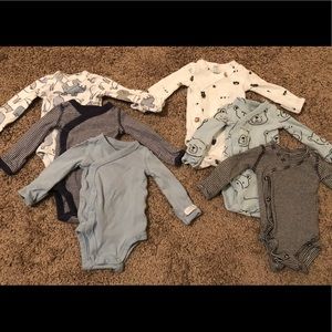 Preemie Onesies